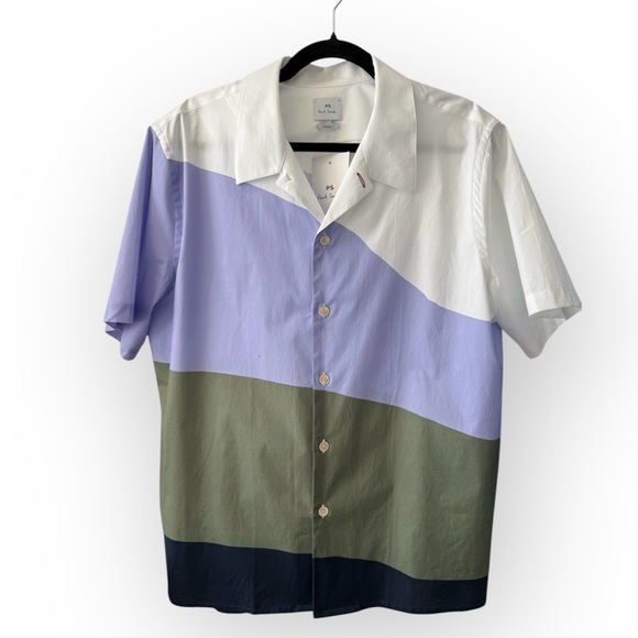 PS Paul Smith Casual Button Up - Picture 4 of 4